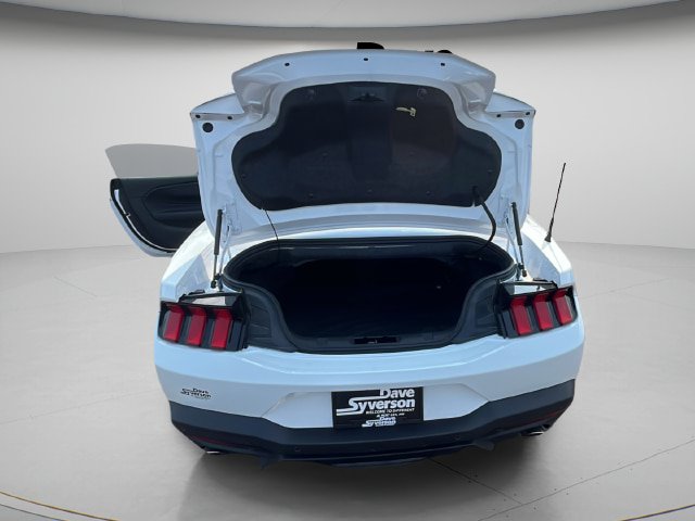 Certified 2026 Ford Mustang Premium RWD image 25