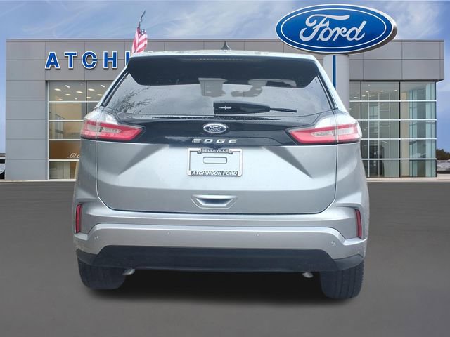 Certified 2024 Ford Edge ST-Line w/ Cargo Accessory Package AWD/4WD image 6