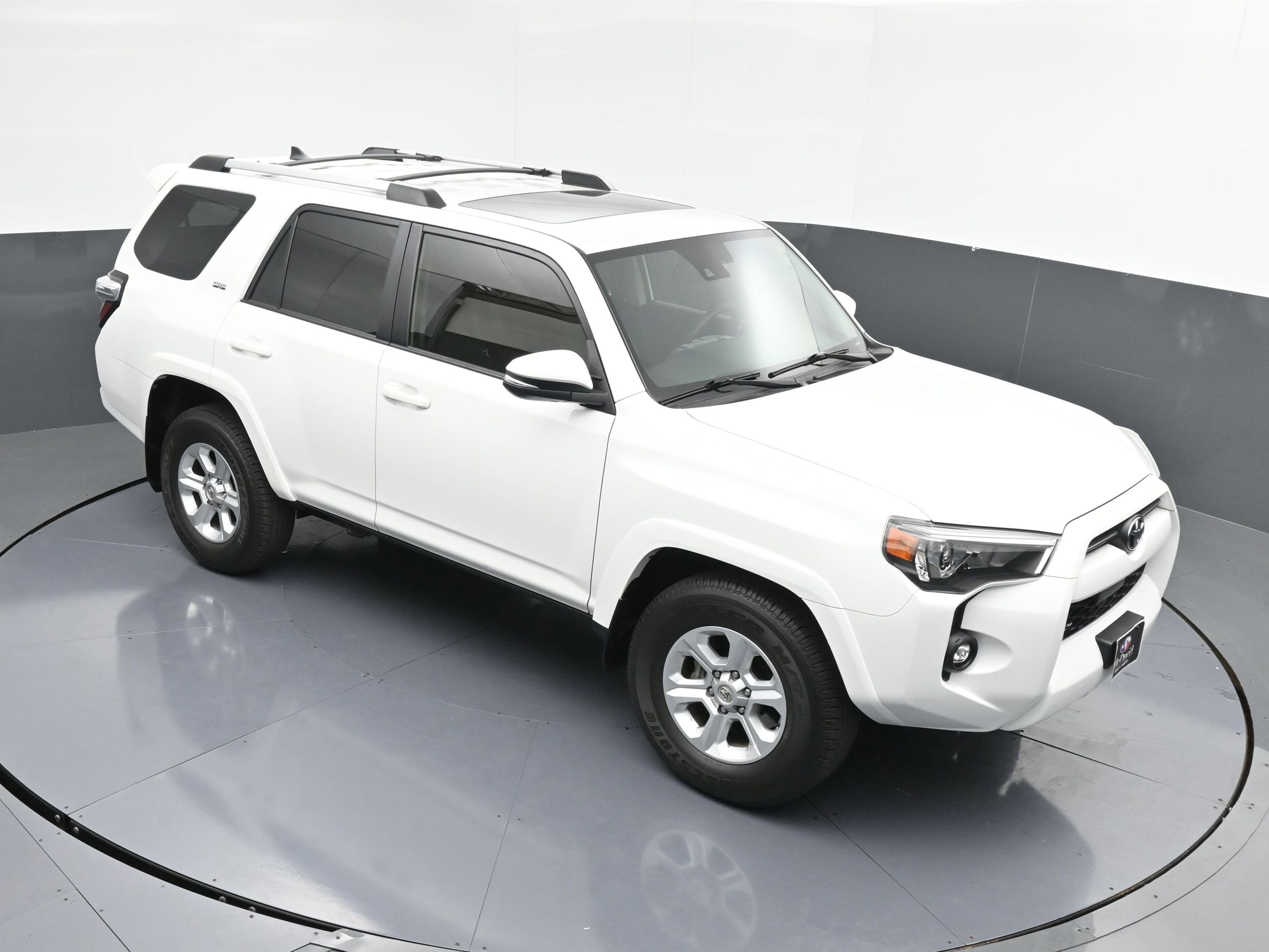 Used 2022 Toyota 4Runner SR5 Premium w/ Moonroof Package image 21