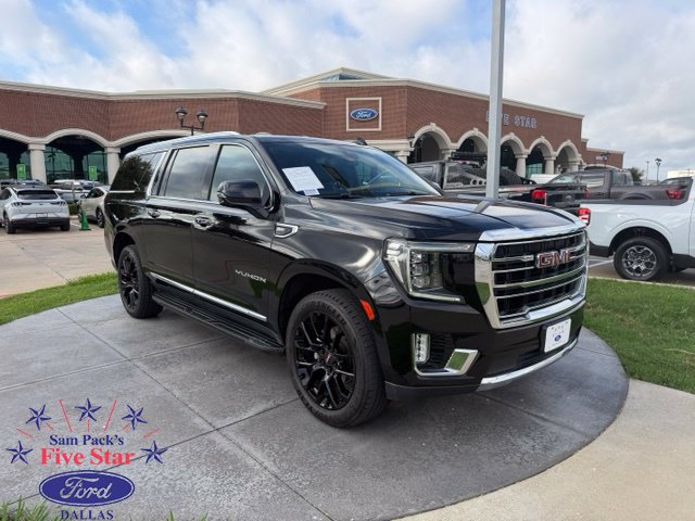 Used 2022 GMC Yukon XL SLT w/ SLT Luxury Package