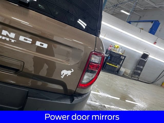 Certified 2022 Ford Bronco Sport Badlands w/ Premium Package AWD/4WD image 24