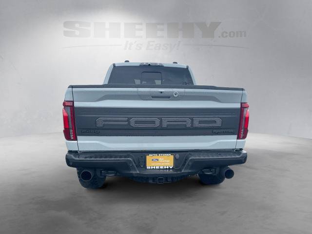 Certified 2024 Ford F150 Raptor AWD/4WD image 14