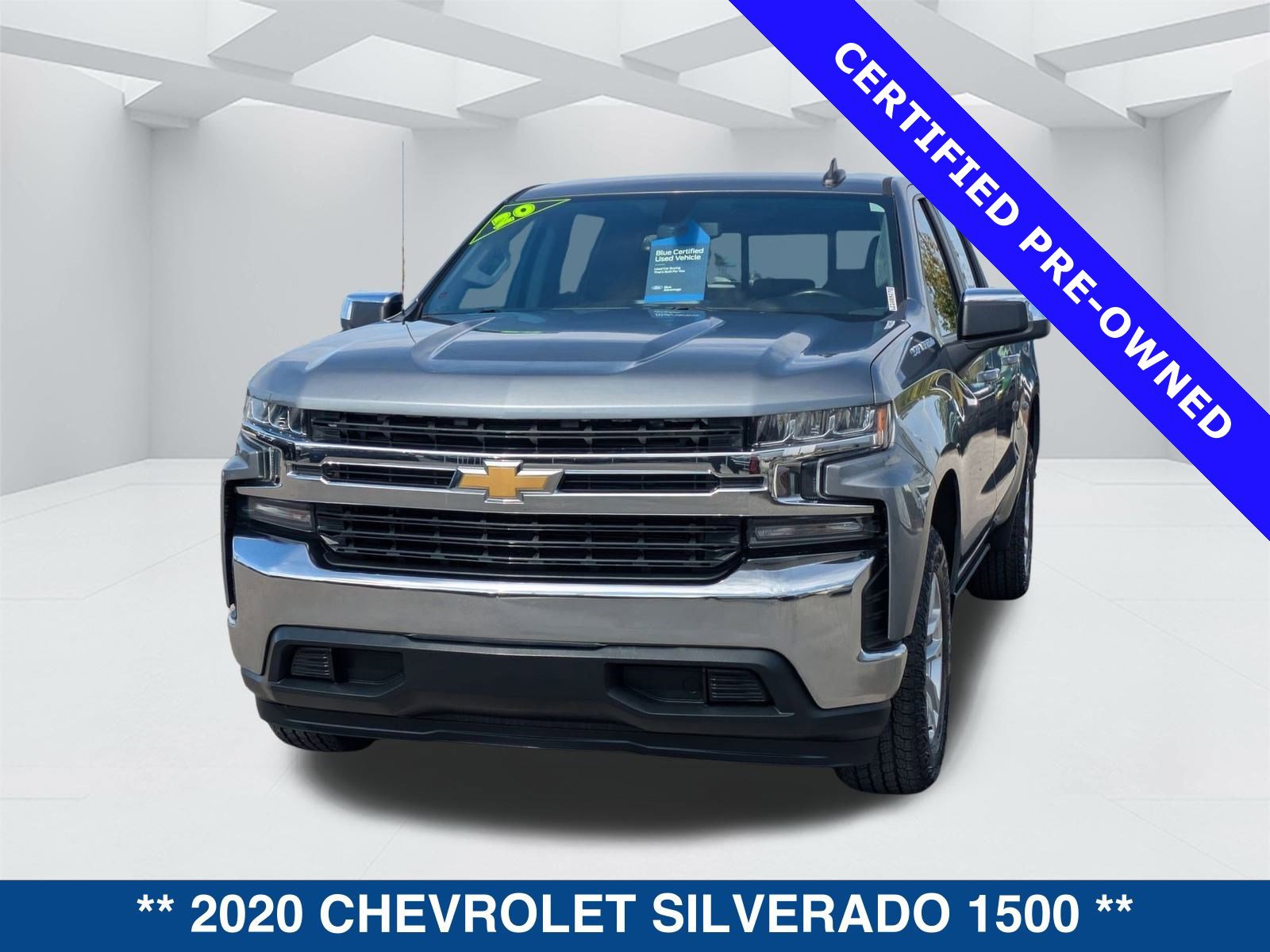 Used 2020 Chevrolet Silverado 1500 LT w/ All-Star Edition image 7