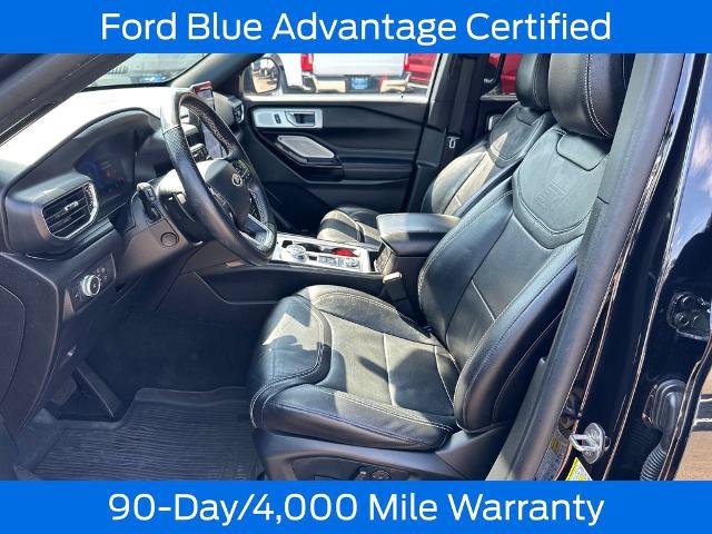 Certified 2021 Ford Explorer ST w/ Equipment Group 401A AWD/4WD image 15