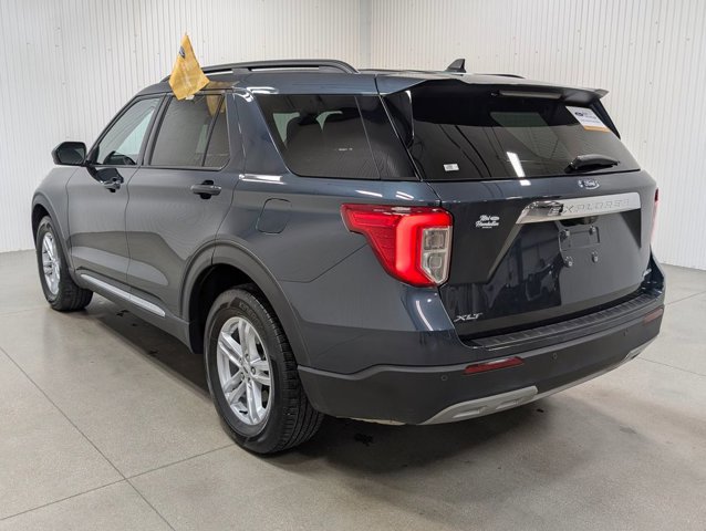 Certified 2023 Ford Explorer XLT w/ Equipment Group 202A image 9