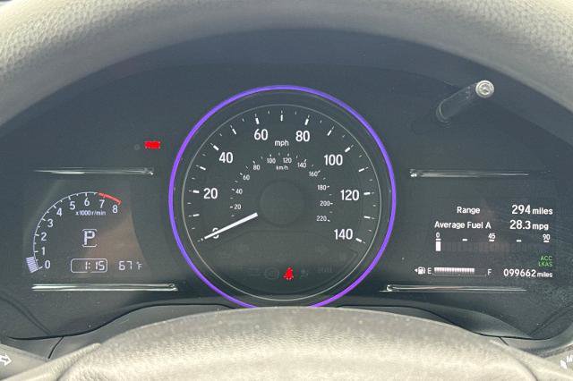 Used 2019 Honda HR-V EX image 25