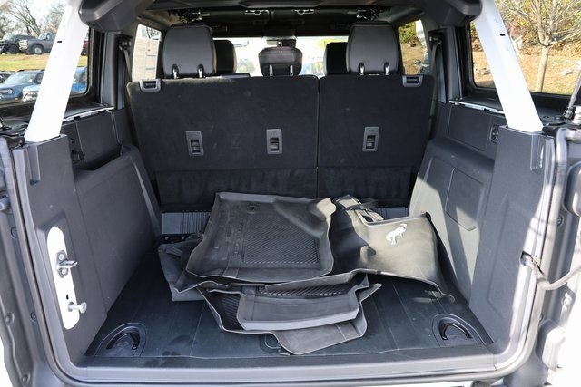 Certified 2024 Ford Bronco Big Bend image 10