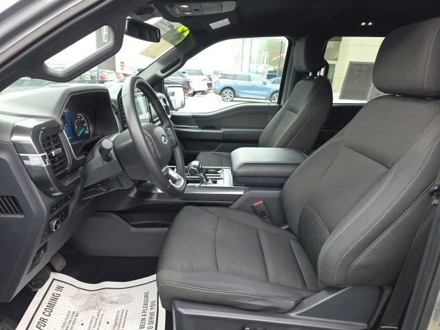 Certified 2023 Ford F150 XLT w/ Equipment Group 302A High image 10