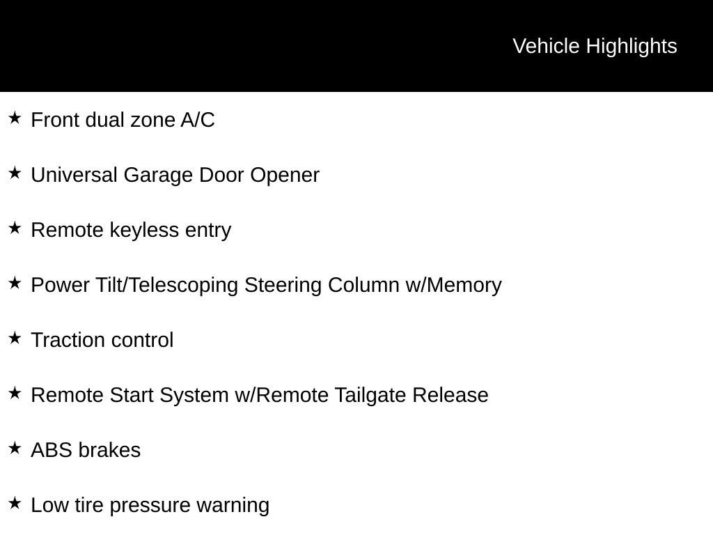 Certified 2019 Ford F150 Lariat w/ Equipment Group 502A Luxury image 12