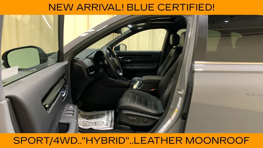 Used 2023 Honda CR-V Sport Touring image 29