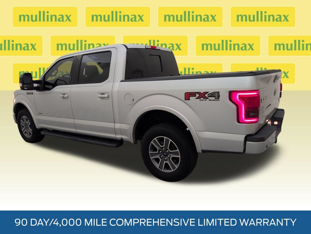 Certified 2017 Ford F150 Lariat AWD/4WD image 9