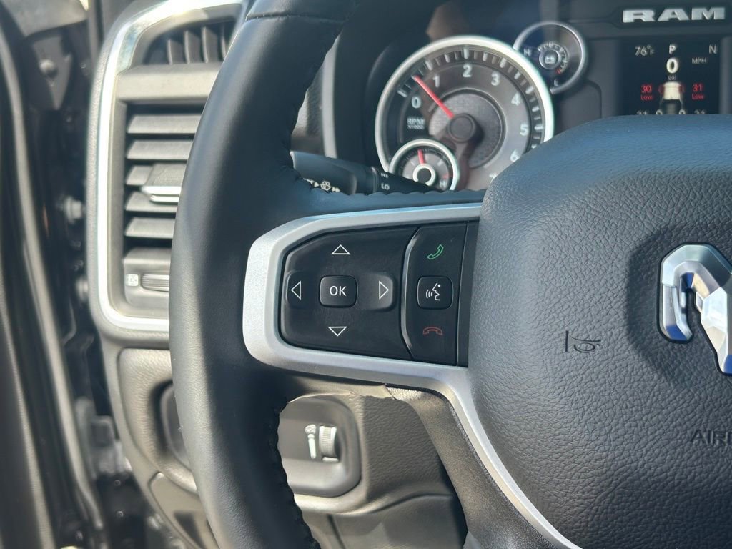 Used 2024 RAM 1500 Big Horn RWD image 39