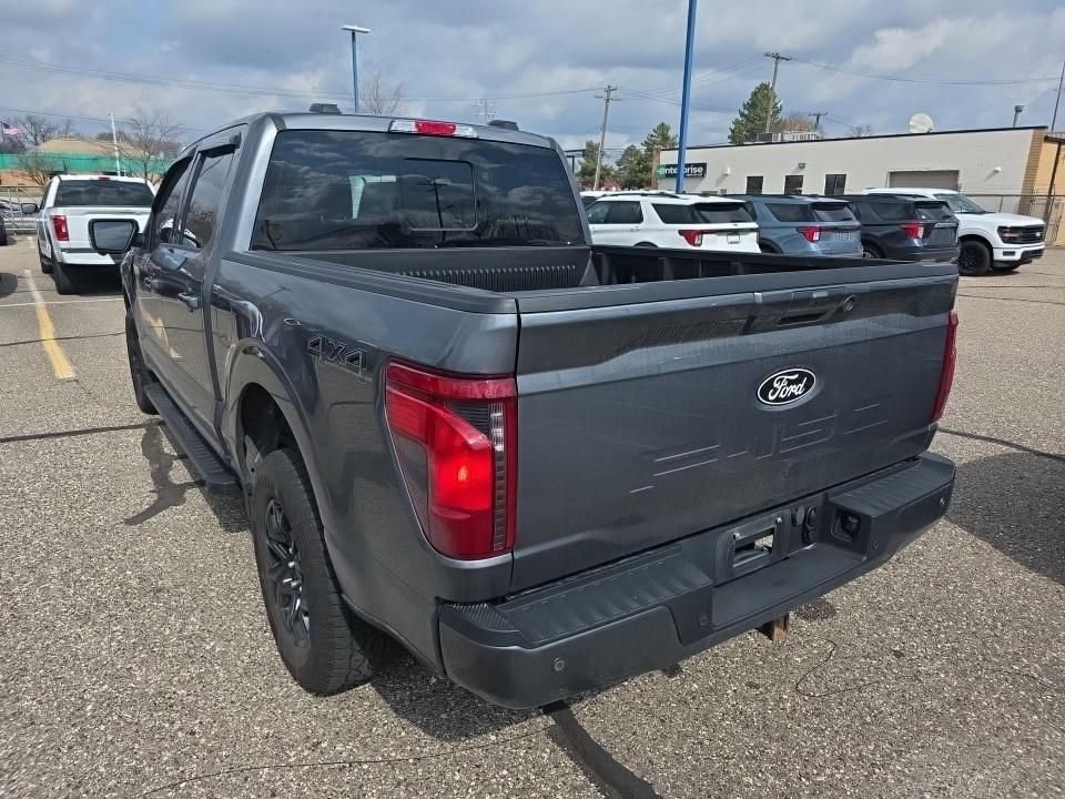 Certified 2024 Ford F150 XLT w/ Equipment Group 302A MID image 6