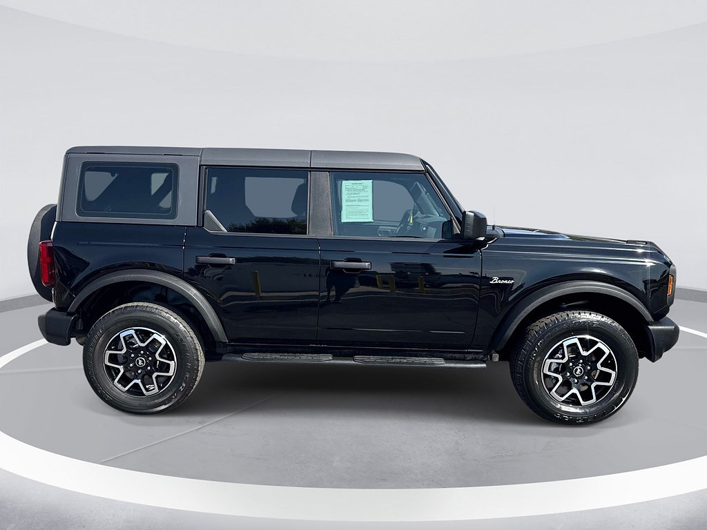 Certified 2022 Ford Bronco 4-Door AWD/4WD image 3