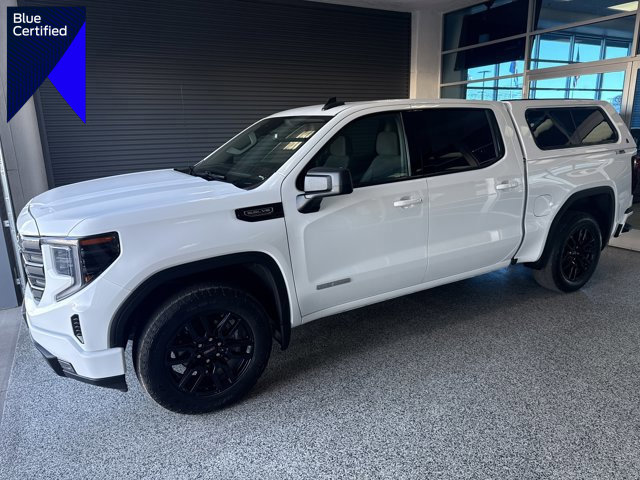 Used 2024 GMC Sierra 1500 Elevation w/ X31 Off-Road Package image 1