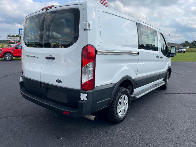 Certified 2023 Ford Transit 250 Low Roof w/ Exterior Upgrade Package RWD image 18