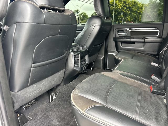 Used 2020 RAM 3500 Laramie AWD/4WD image 19