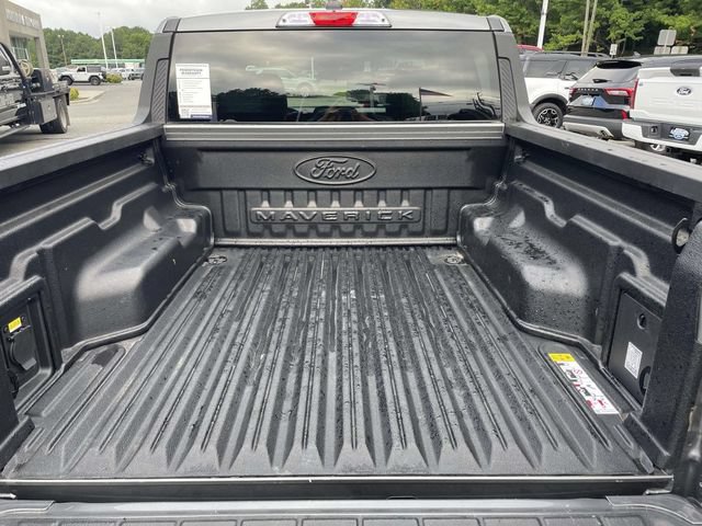 Certified 2024 Ford Maverick XLT w/ XLT Luxury Package AWD/4WD image 8