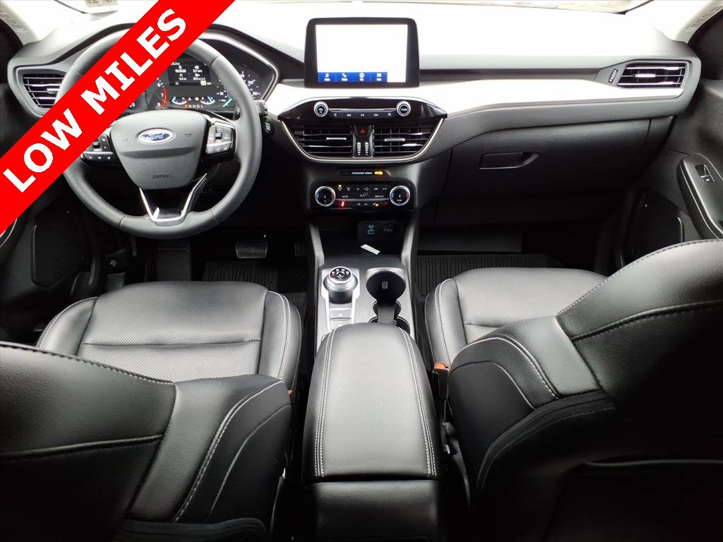 Certified 2022 Ford Escape SEL image 11