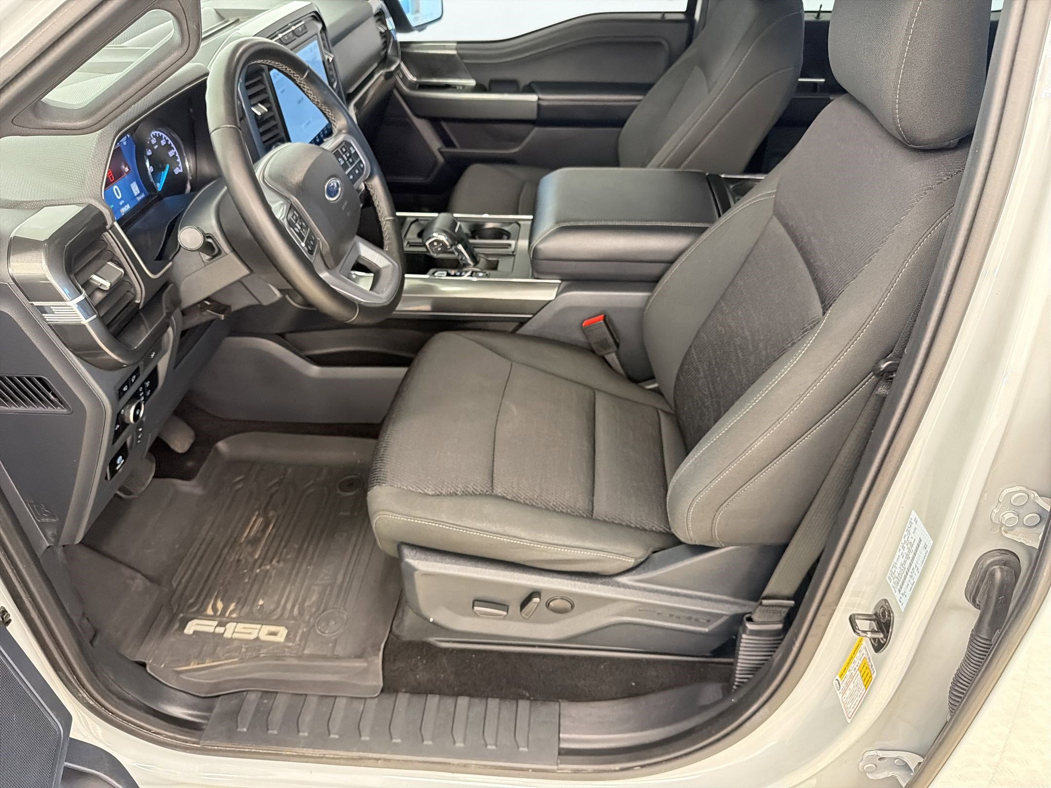 Certified 2023 Ford F150 XLT w/ Equipment Group 302A High image 22