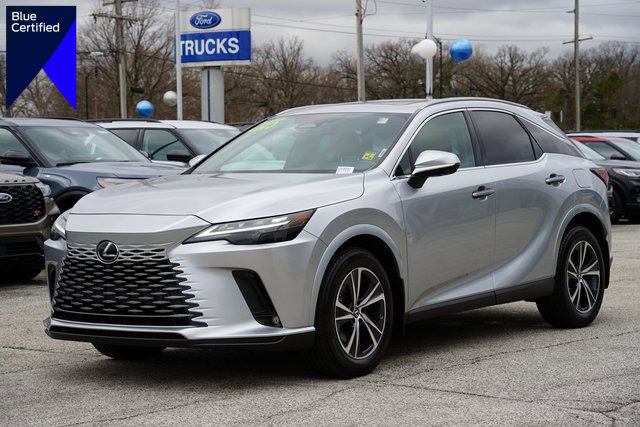Used 2025 Lexus RX 350 Premium w/ Convenience Package image 1