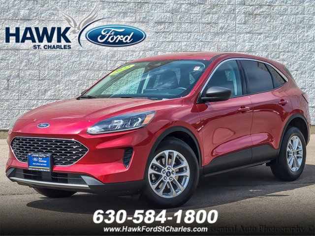 Certified 2022 Ford Escape SE w/ Convenience Package