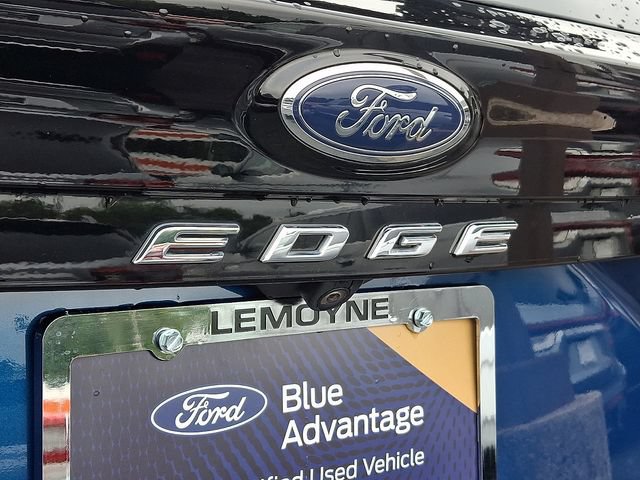 Certified 2024 Ford Edge SEL w/ Convenience Package AWD/4WD image 31