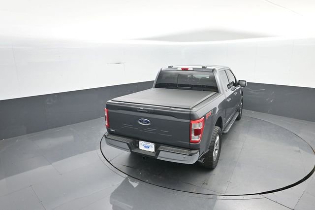 Certified 2021 Ford F150 Lariat w/ Equipment Group 502A High image 30