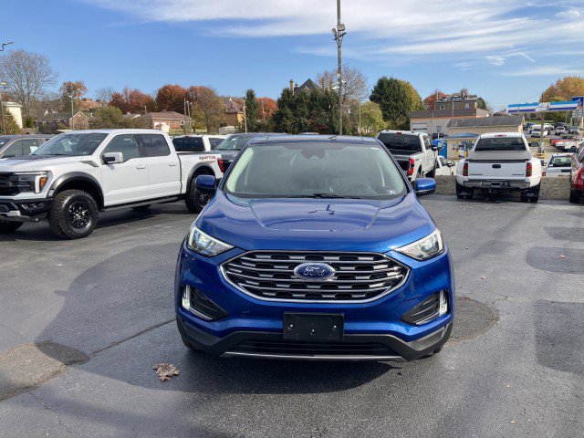 Certified 2022 Ford Edge SEL w/ Convenience Package image 4