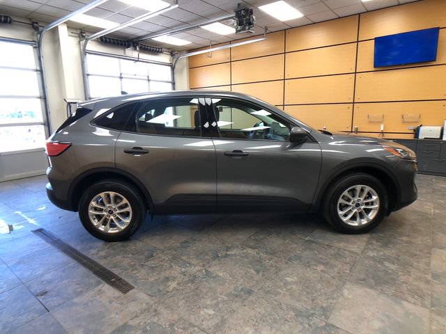Certified 2022 Ford Escape S AWD/4WD image 8