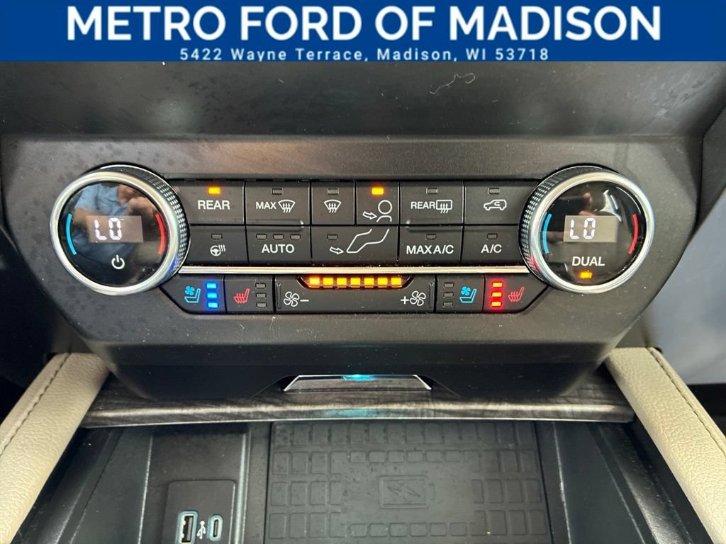 Certified 2021 Ford Expedition Limited AWD/4WD image 21