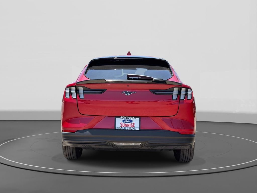 Certified 2022 Ford Mustang Mach-E Select RWD image 6
