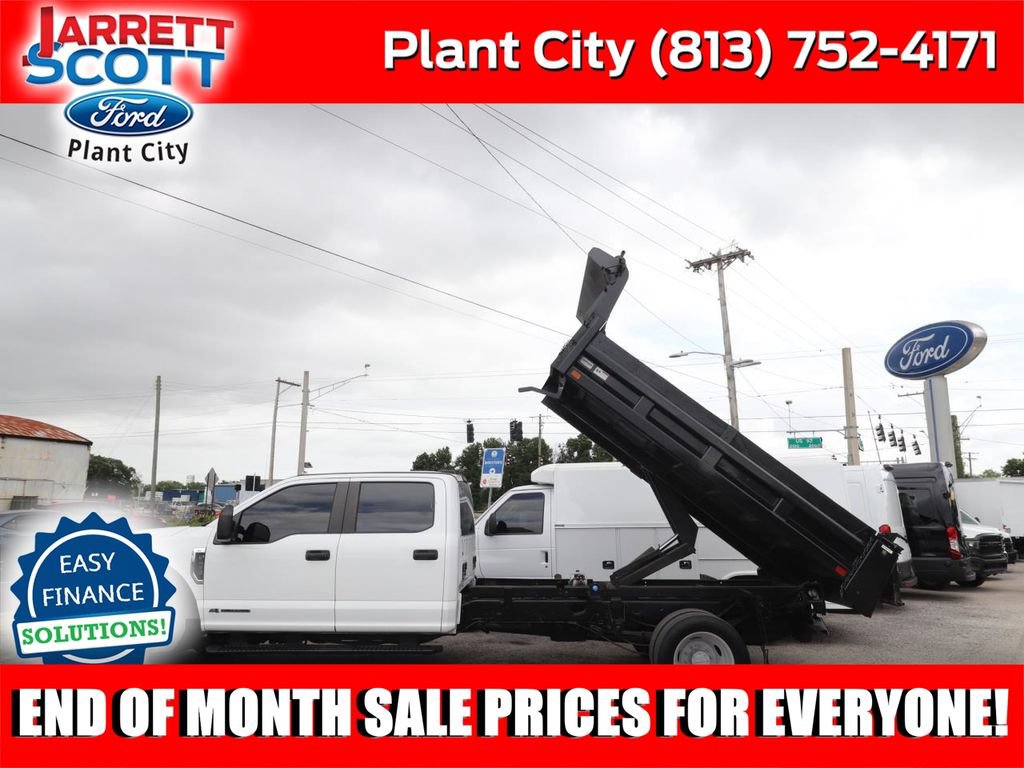 Certified 2021 Ford F450 XL w/ Power Equipment Group