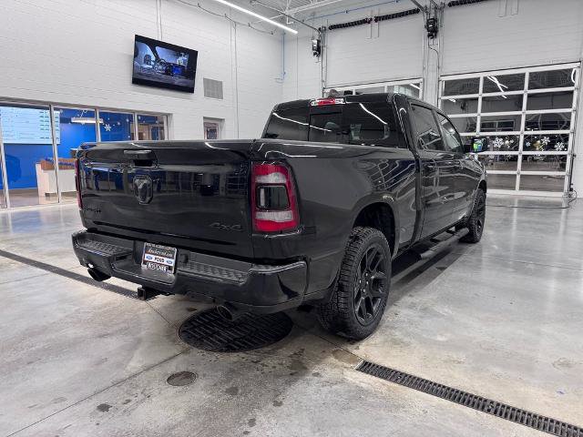 Used 2020 RAM 1500 Sport w/ Night Edition image 5