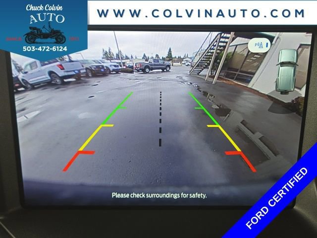 Certified 2025 Ford Bronco Big Bend AWD/4WD image 35