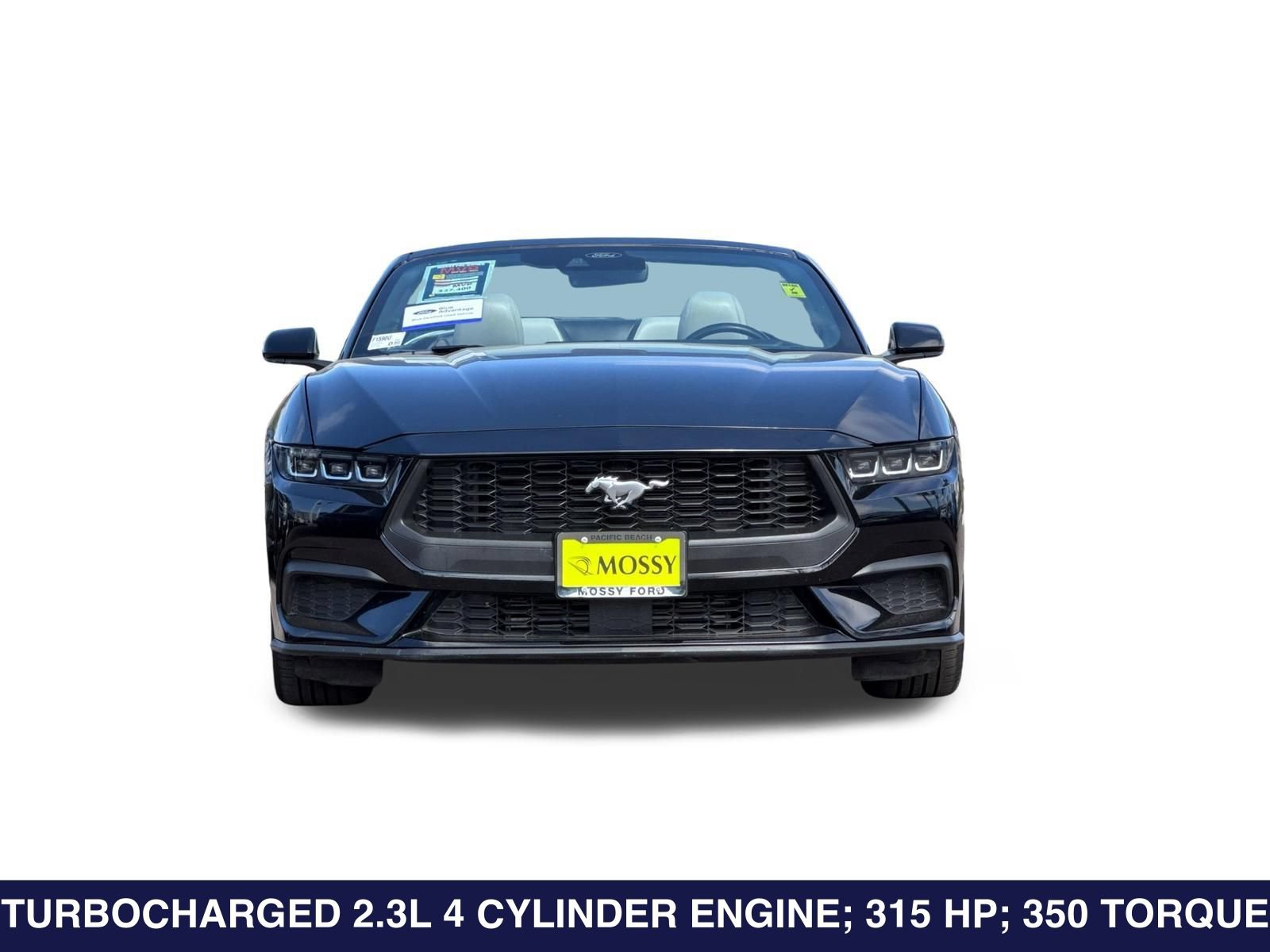 Certified 2024 Ford Mustang Premium RWD image 10