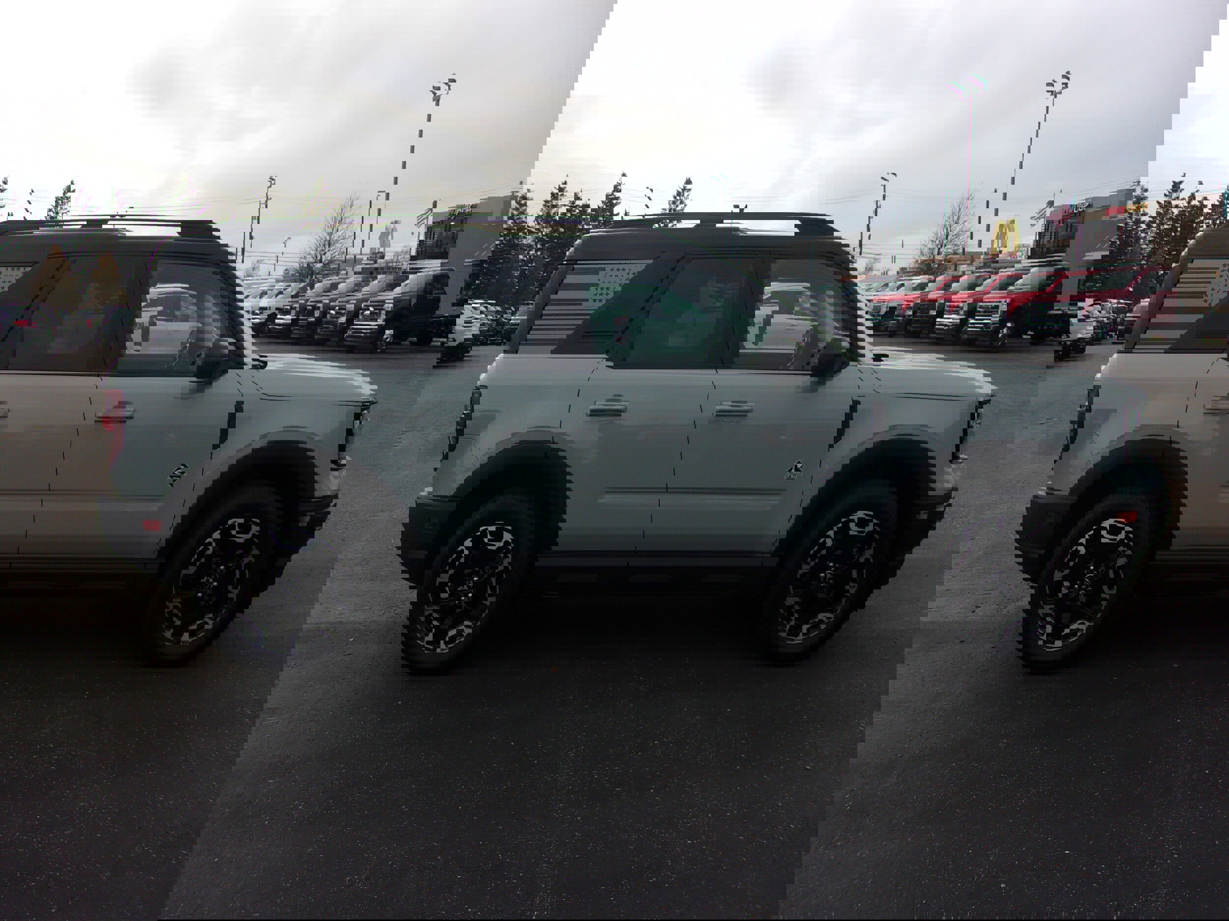 Certified 2021 Ford Bronco Sport Outer Banks image 6