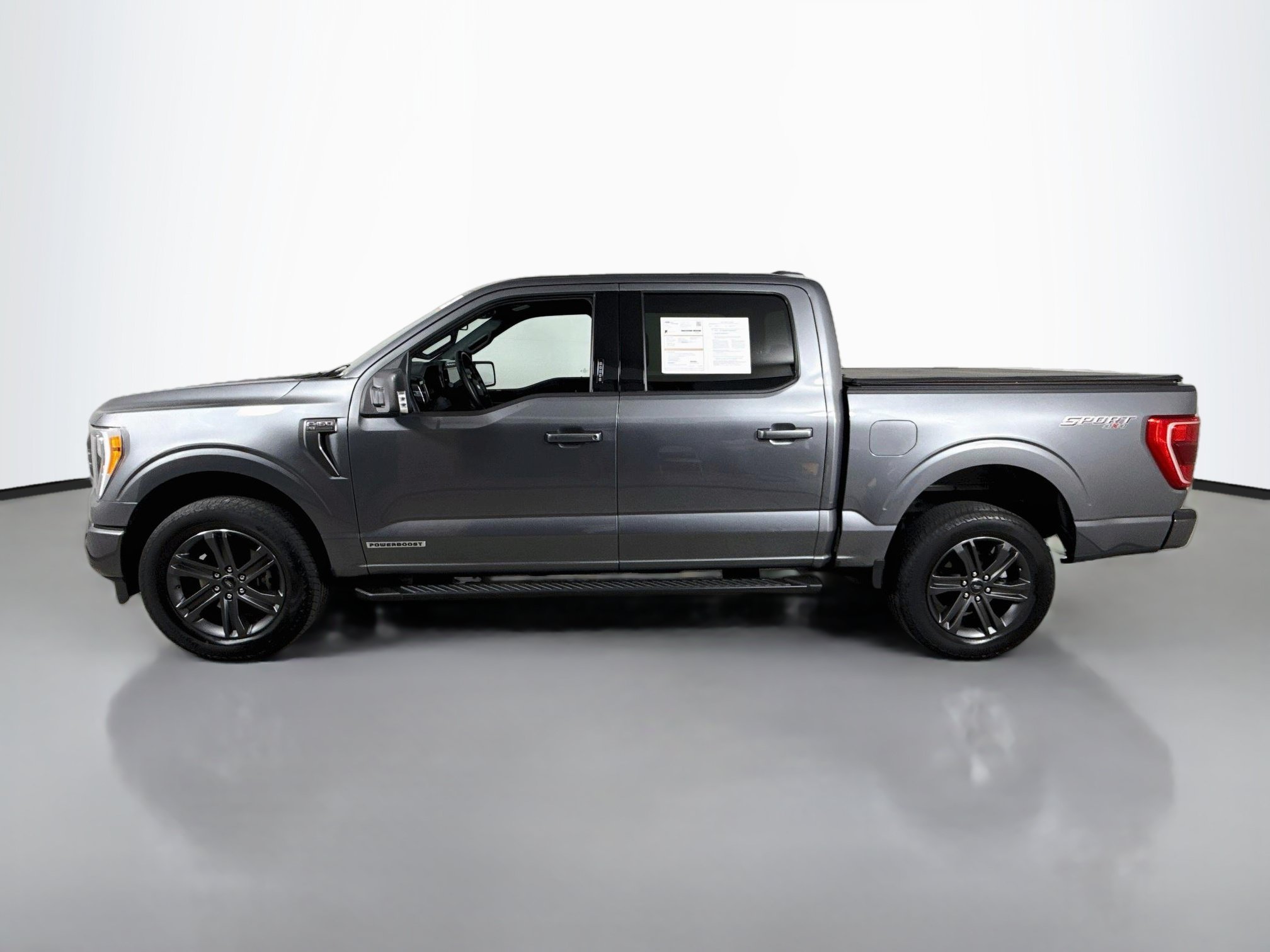 Certified 2023 Ford F150 XLT w/ Equipment Group 302A High AWD/4WD image 9