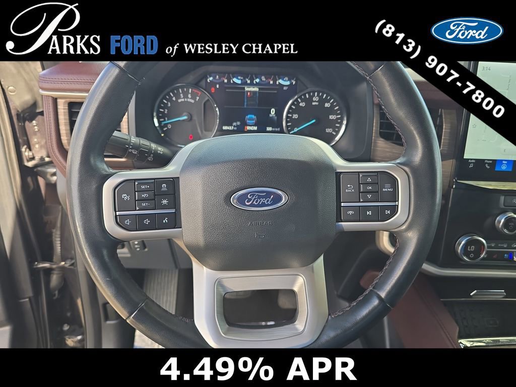 Certified 2023 Ford Expedition Max Limited image 30
