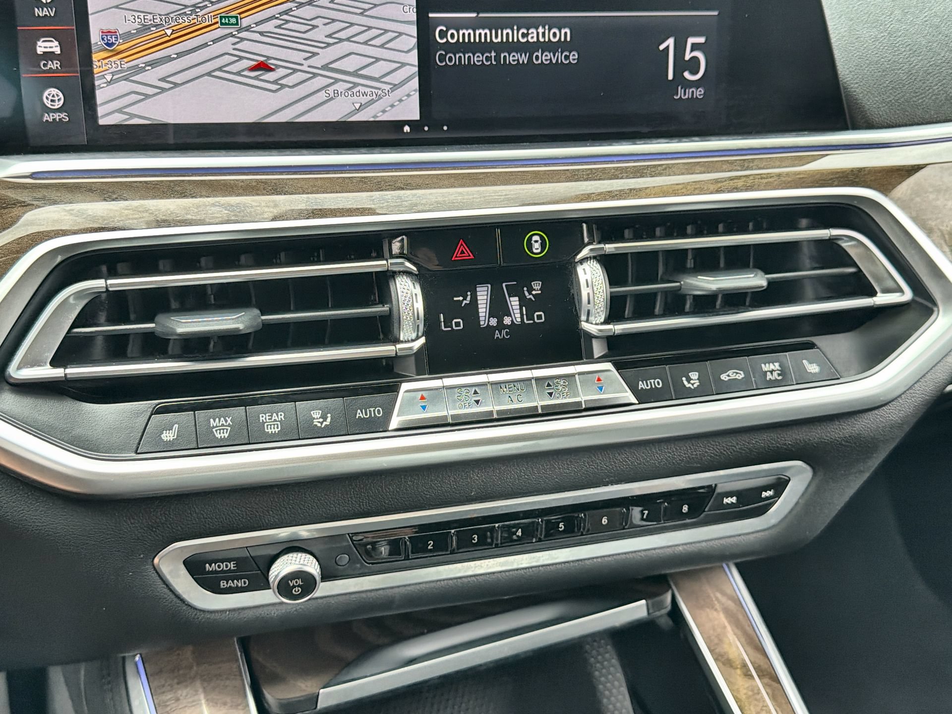 Used 2019 BMW X5 xDrive40i AWD/4WD image 19