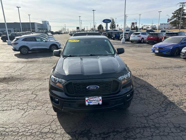Certified 2020 Ford Ranger XL w/ Equipment Group 101A Mid image 10