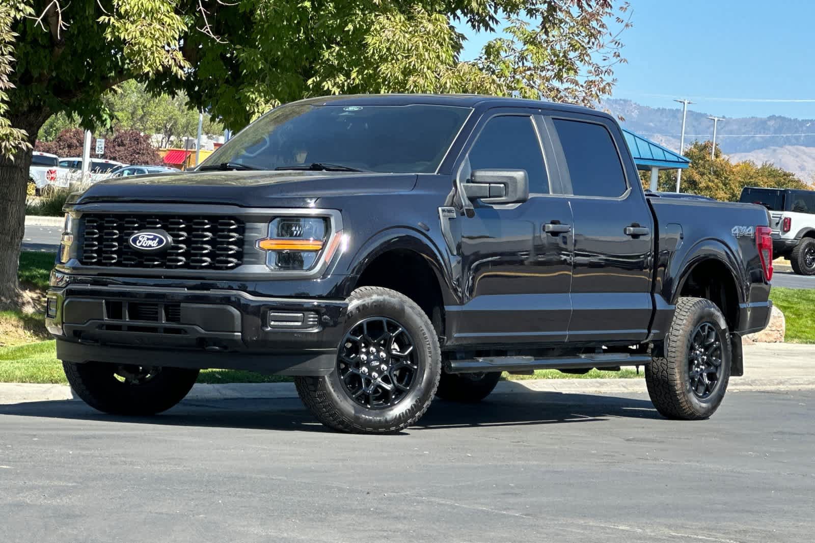 Certified 2026 Ford F150 STX