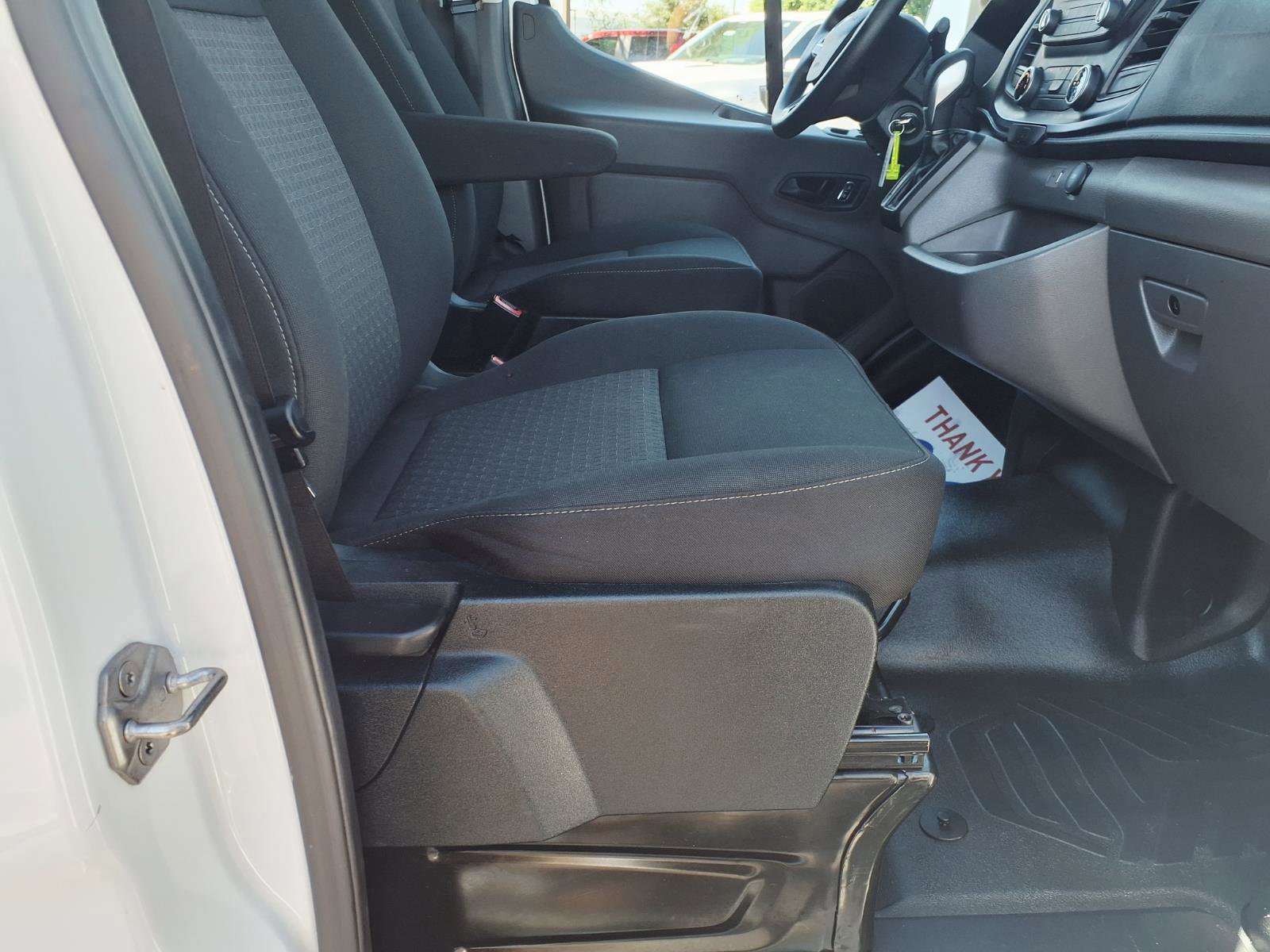 Certified 2023 Ford Transit 250 Low Roof w/ Exterior Upgrade Package image 11