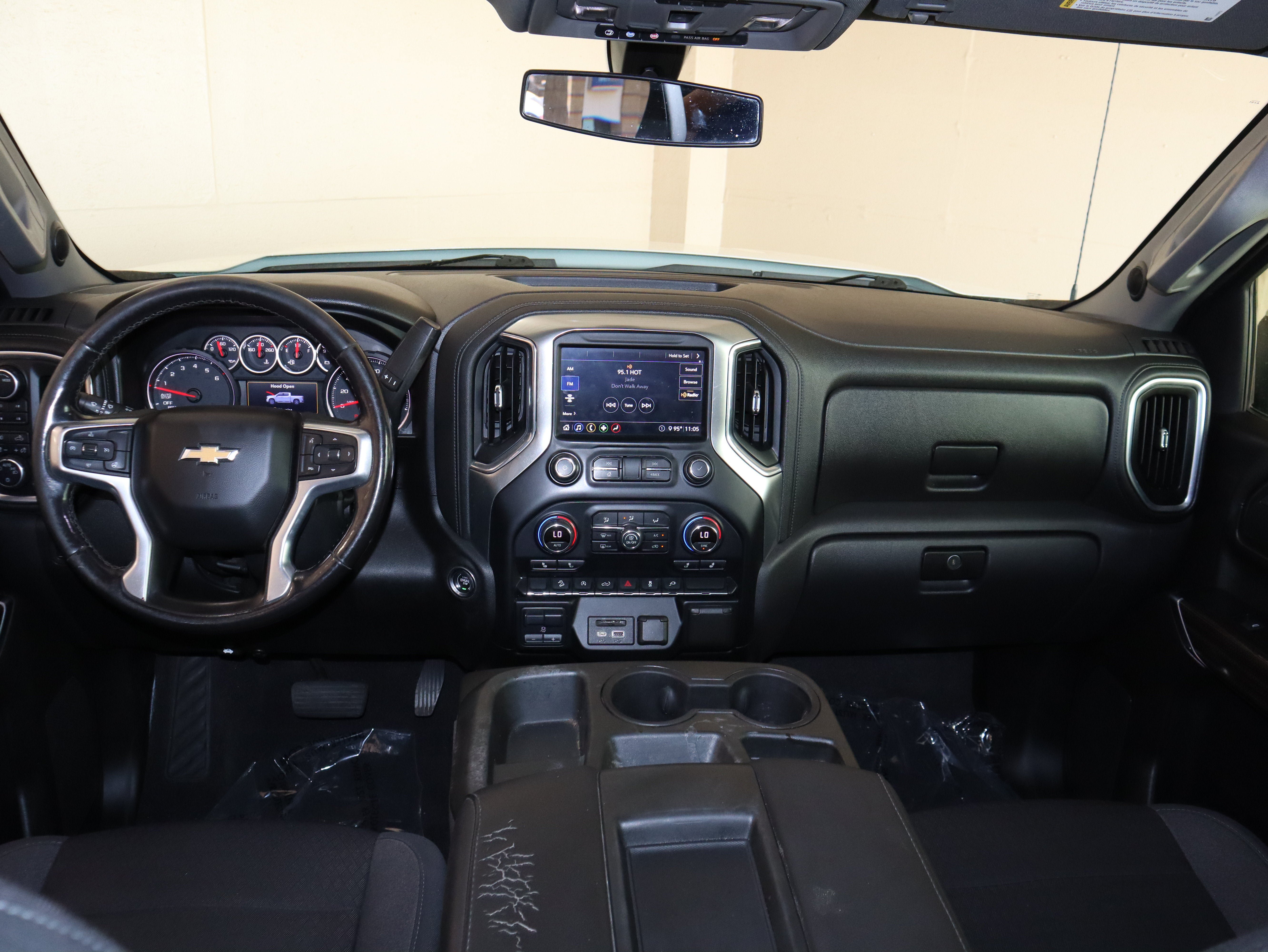 Used 2020 Chevrolet Silverado 1500 LT w/ All-Star Edition AWD/4WD image 26