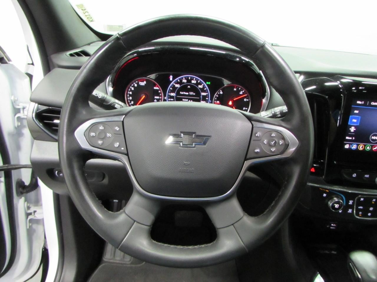Used 2023 Chevrolet Traverse Premier w/ Redline Edition FWD image 26