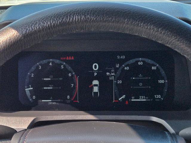 Used 2024 Toyota Tacoma TRD Off-Road AWD/4WD image 31