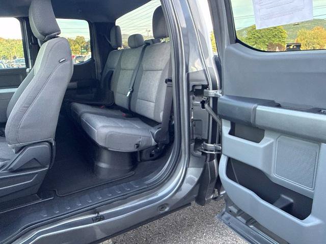 Certified 2025 Ford F150 XLT AWD/4WD image 22