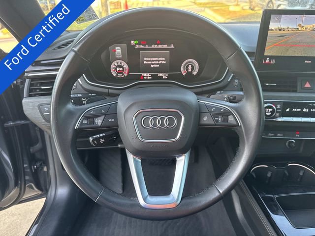 Used 2023 Audi A5 2.0T Premium Plus image 22