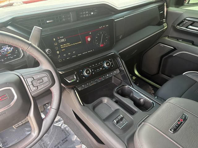 Used 2026 GMC Sierra 2500 AT4X w/ LPO, Black Badging Package AWD/4WD image 29