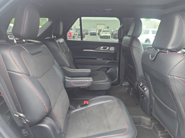 Certified 2026 Ford Explorer ST w/ Sun And Sound Package AWD/4WD image 20